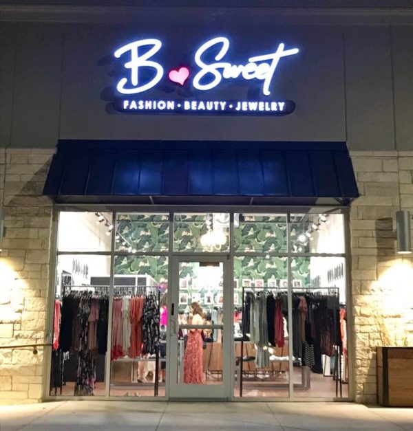 B. Sweet Boutique 